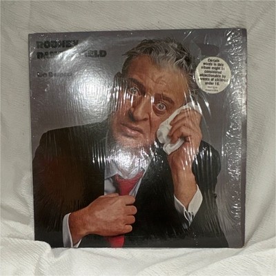 Rodney Dangerfield No Respect LP Vinyl Record Comedy Album 12'' 33 RPM