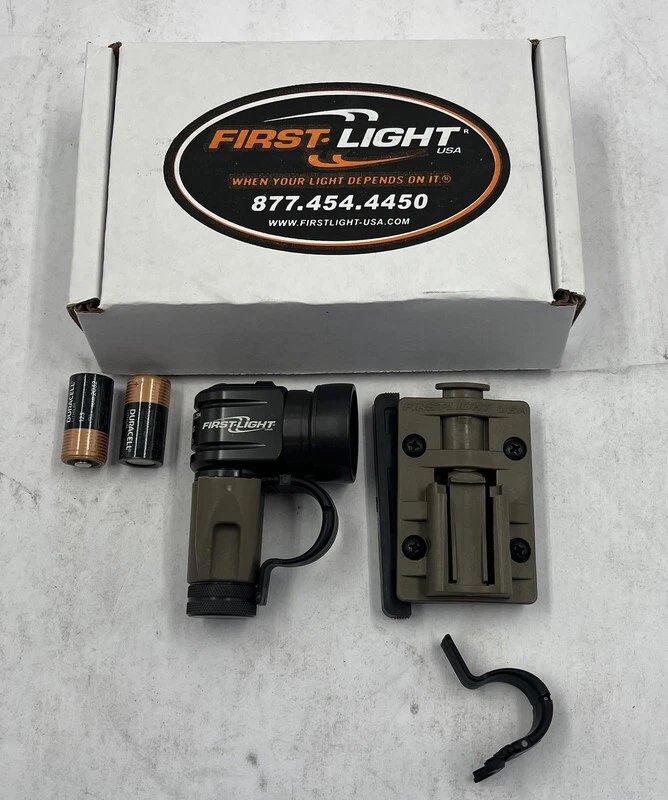 Firstlight Camping & Hiking Flashlights for sale - eBay