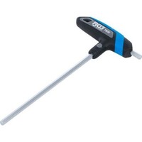BGS Schraubendreher MIT T-GRIFF Innensechskant 5Mm CR-V-STAHL 2K-GRIFF | 7605