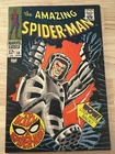 Amazing Spider-Man # 58 - Ka-Zar appearance VG/Fine Cond