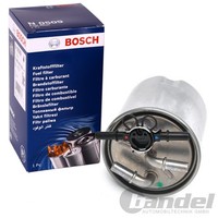 Bosch Kraftstofffilter Leitungsfilter Passend FüR Dacia Logan Renault Logan