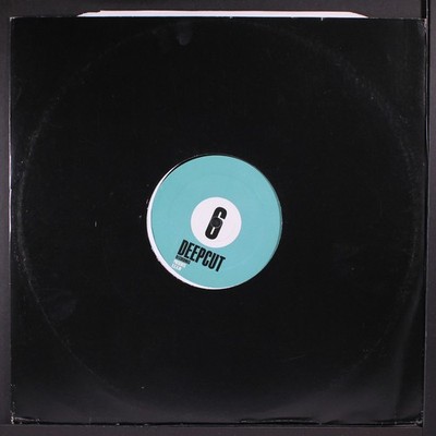 SCAM: put your hands up / acid love DEEPCUT 12'' Single 33 RPM UK