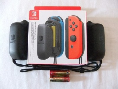 Nintendo Switch Joy-Con Battery Pack, super Zustand, siehe Bilder