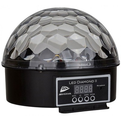 Lichteffekt JB Systems LED Diamond II Licht Effekt Disco LED Party Club NEU