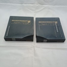 2 Pioneer 6 Six Compact Disc CD Magazine Cartridge PRW-1139 PRW-1141
