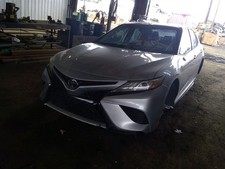 AC Compressor A25AFKS Engine Fits 18-24 CAMRY 54394