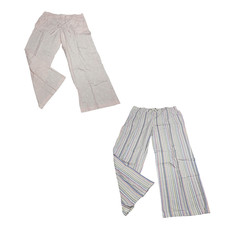 Gap Womens Lounge Pajama Pants Set Sleepwear Large Size Multicolor Printed