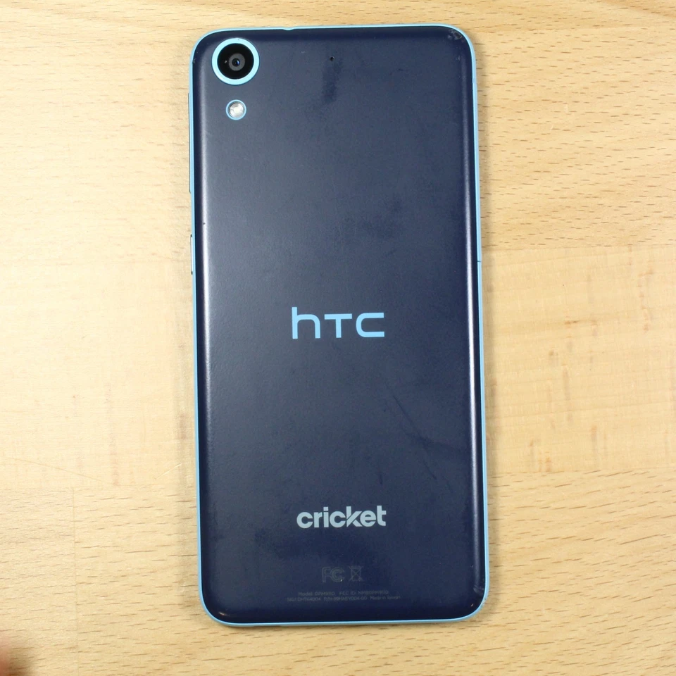 Smartphone HTC Desire 626s 0PM9110 Azul Para Piezas #565 Foto 2 de 2
