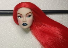 OOAK POPPY PARKER HEAD