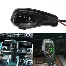 Led Schalthebel Schaltknauf Automatik Für Bmw E81 E87 E90 E92 Kohlefaser Farbe