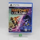 New ListingRatchet & Clank: Rift Apart [Launch Edition] (Sony PlayStation 5 PS5, 2021)