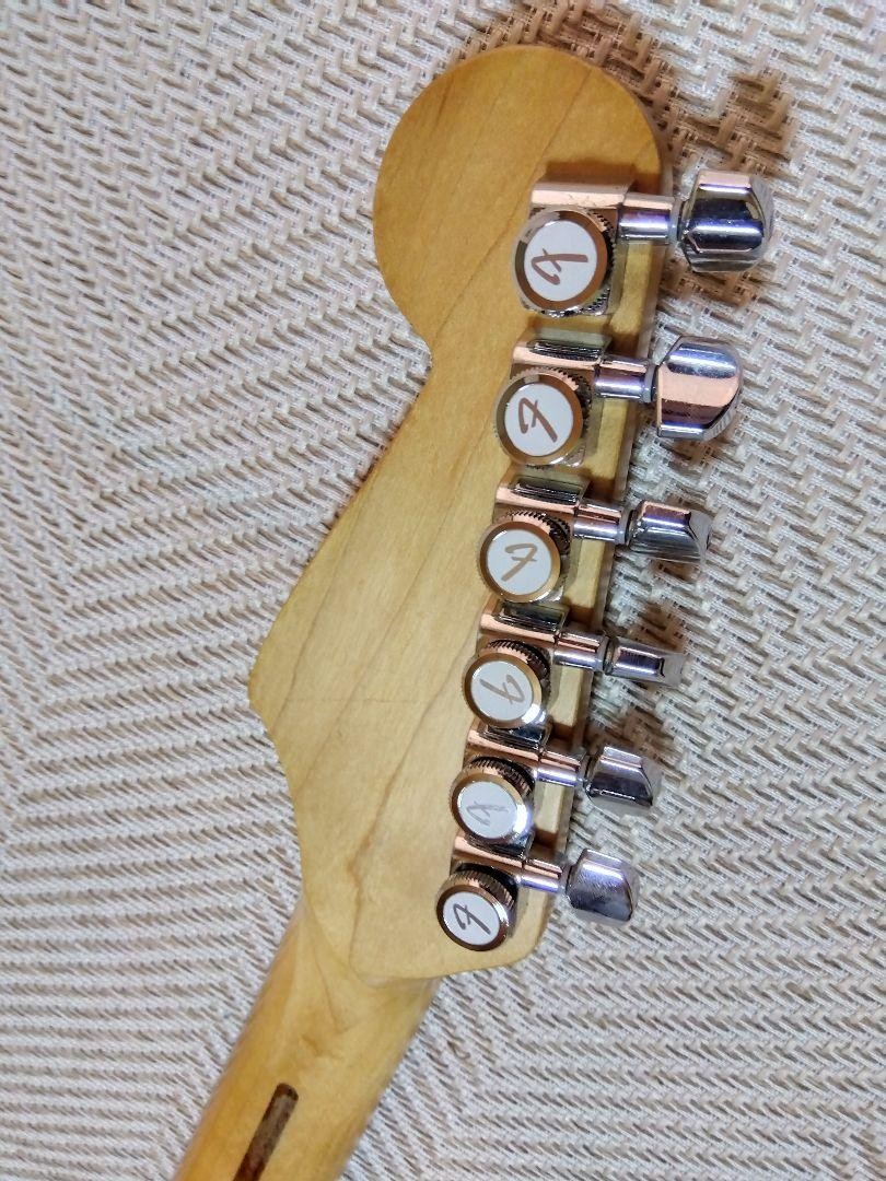 Fender Mexico Stratocaster 3-COLOR SUNBURST model Safe