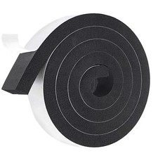 2 Inch Wide x 1 Inch Thick Window Air Conditioner Foam Strip Insulation