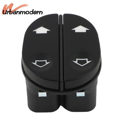 SCHALTER FENSTERHEBER VORNE LINKS FÜR FORD FIESTA 5 JH JD FUSION KA PUMA  01-10
