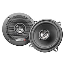 MB Quart DK2-113 Discus 5.25" 2-Way Coaxial Car Speakers