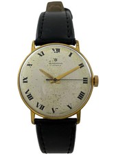 Orologio Da Uomo Piatto Dresswatch Junghans Manuale, Funziona