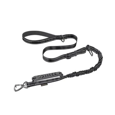AUBELL Tactical Dog Leash Heavy Duty,4-6ft Reflective Strong No Pul... Fast Ship