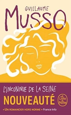 LINCONNUE DE LA SEINE by MUSSO, GUILLAUME Paperback Self Help Business