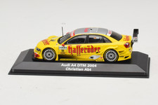 5020400503 Audi A4 B6 DTM n11 Abt DTM 2004 Minichamps 1/43