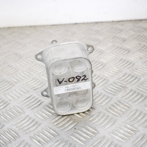 Volkswagen Transporter T5 Motorölkühler 03L117021C 2.0 BiTDI 132KW CFCA