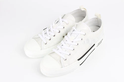 Baskets obliques Dior B23 42,5 blanches 73104241