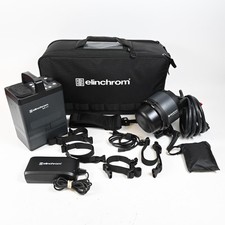 Elinchrom ELB 1200 Pro To Go Kit Read 107
