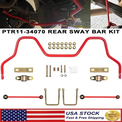 for Toyota Tundra TRD 2007-21 PTR11-34070 Suspension Rear Sway Bar Links Kit
