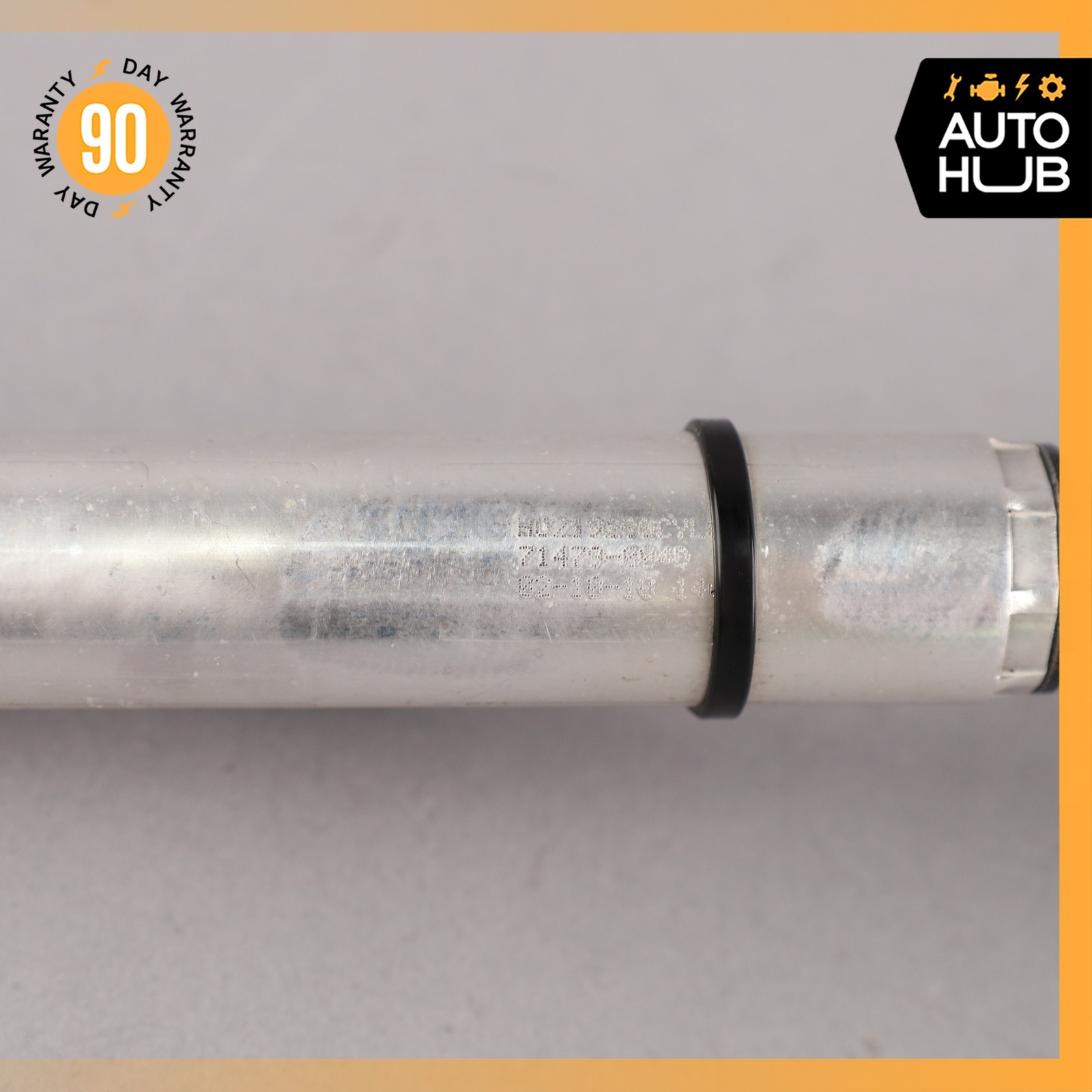 10-19 Maserati GranTurismo M145 Left Side Top Hydraulic Lift Cylinder OEM 58k