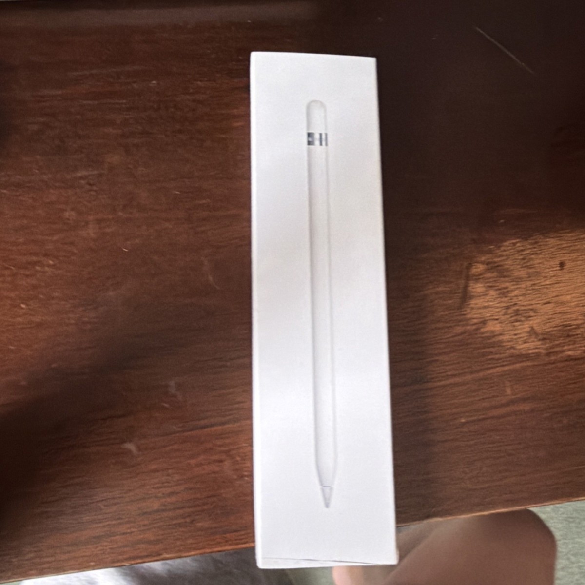 Apple Pencil White Stylus Bluetooth Battery Powered for iPad/iPad