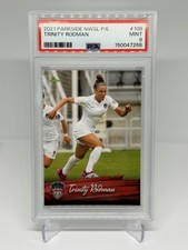2020 Parkside NWSL Challenge Cup Commemorative Set Soccer Cards 17