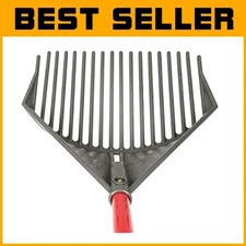 Quality Garden Rake with Storage Solution