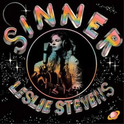 LESLIE STEVENS SINNER (CD) ALBUM