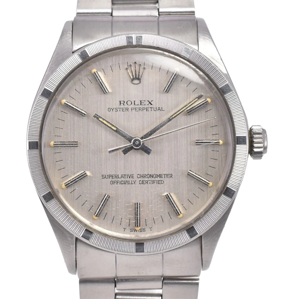 Rolex Oyster Perpetual 1007 for sale - eBay