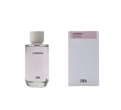Zara Gardenia 180 ml - 6 Oz. Eau De Parfum Duft Damen Bloom Collection Neu