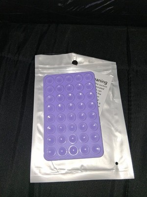 Sticky Adhesive Suction Cup Pad For Phone Case All Phones Sticky Back Phone Grip