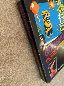Gumshoe Nintendo NES Black Box Game PAL Boxed With Manual PAL & Protector