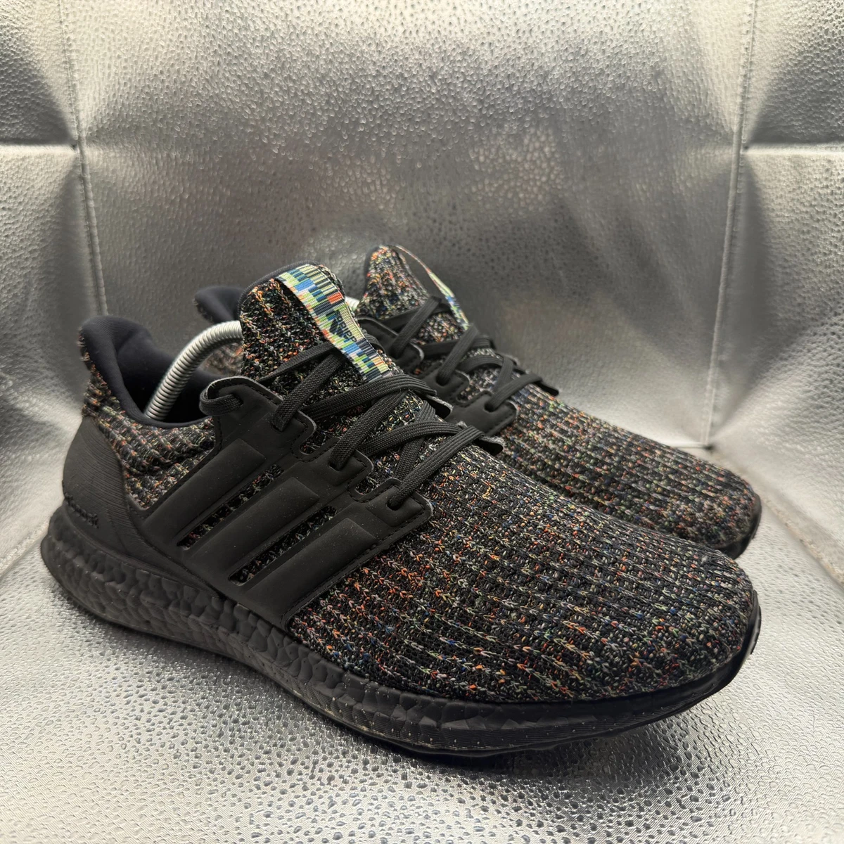 adidas gazelle silver green womens Adidas Ultra Boost 3.0 Multi-Color– Hype Stew Sneakers Detroit main image 0