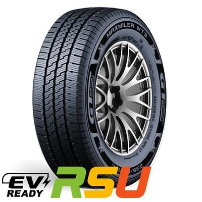 GT-Radial Maxmiler WT3 EV Ready Elect M+S 3PMSF 235/65 R16C 121/119R Winterre...