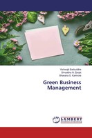Vishwajit Barbuddhe (U. A.) | Green Business Management | Taschenbuch | Englisch