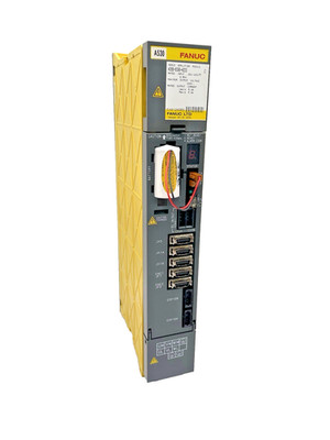1x FANUC Servo Amplifier Module A06B-6096-H203 Servoverstärker Ver. C - 2.5kW