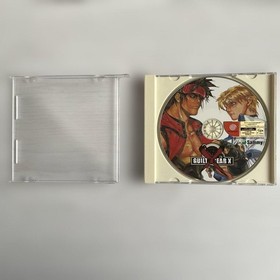 GUILTY GEAR Dreamcast Japan YA