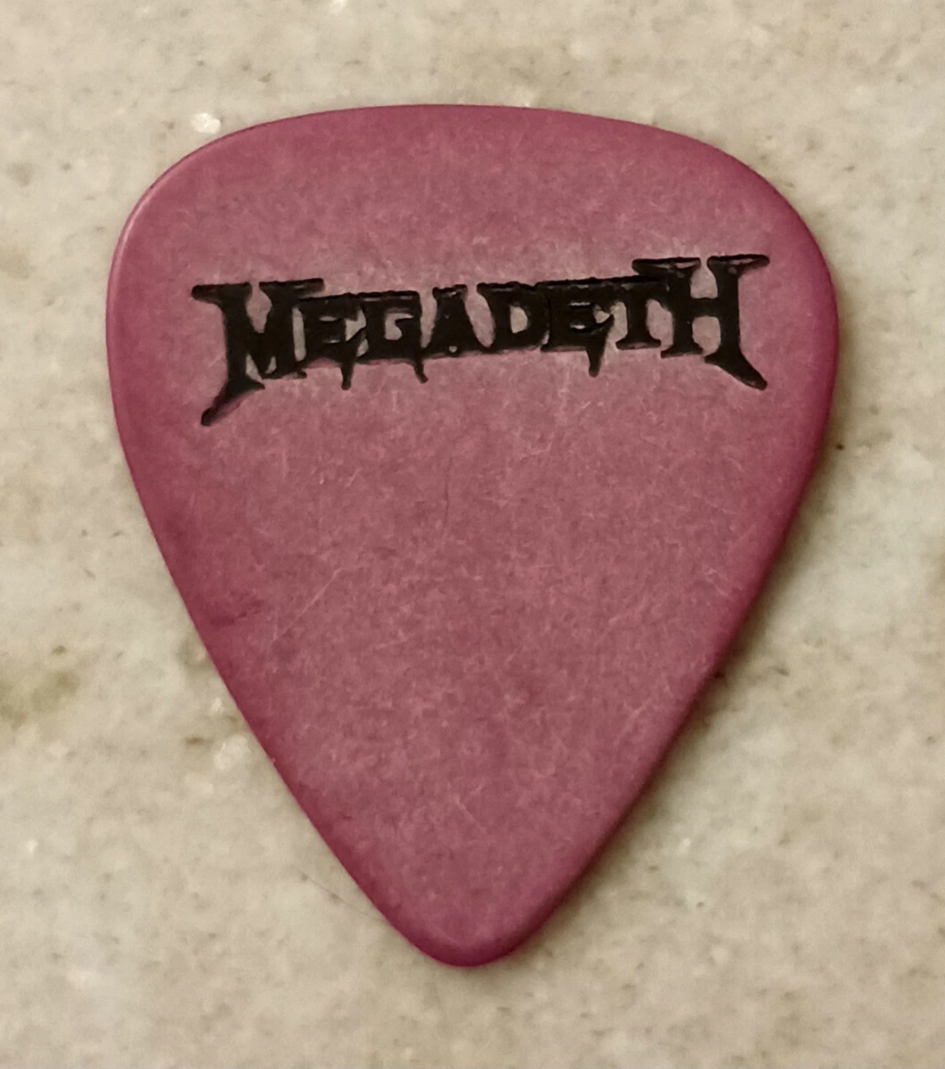 Megadeth Memorabilia for sale | eBay