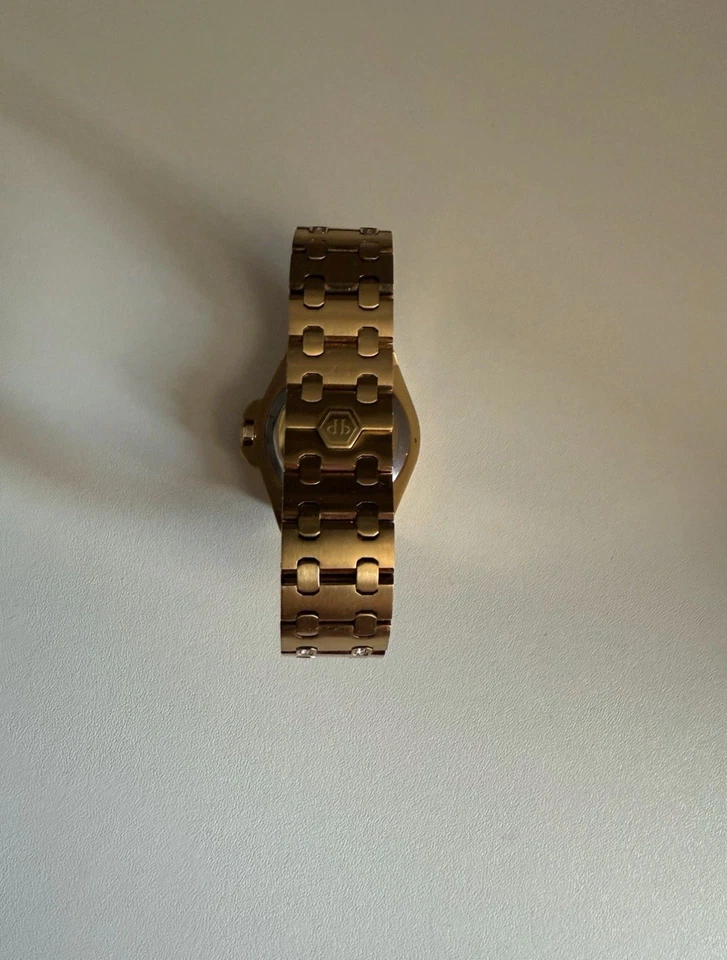 Philipp Plein Uhr - Bild 2 von 2