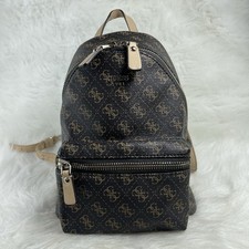 Guess Women's Manhattan Backpack Bag Large