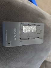 OEM Vintage Sony BCTRP Battery Charger for NP-FH NP-FP Series Batteries BC-TRP