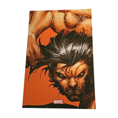 Wolverine Origin Paul Jenkins Andy Kubert Panini Marvel Comics sehr gut