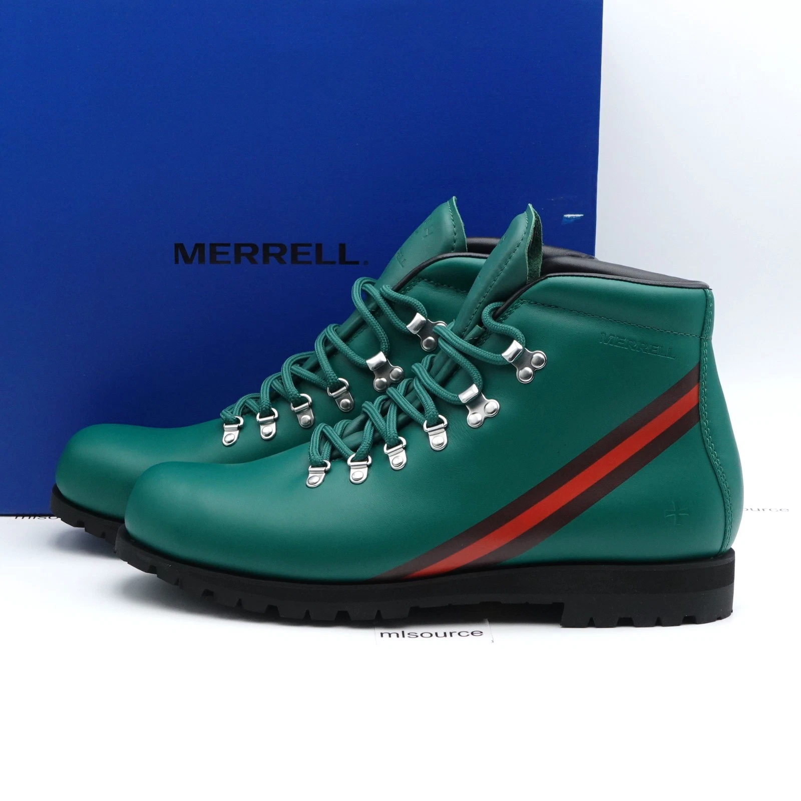 Merrell Wilderness Legend X NOAH Waterproof Leather Hiking Boots Men's J004679
Opens in a new window