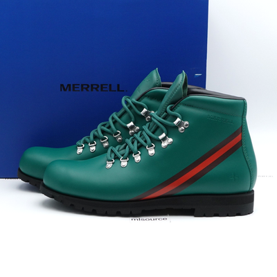 Merrell Wilderness Legend X NOAH Waterproof Leather Hiking Boots