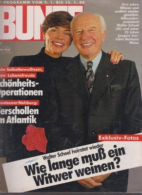 Bunte Morgan Fairchild,Christophe Lambert,Alberto Tomba