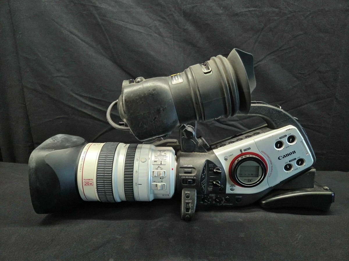 Canon Xl2 for sale - eBay